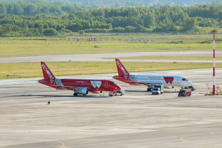 Red Wings свяжет ХМАО-Югру с Москвой, сократив время в пути в 3 раза